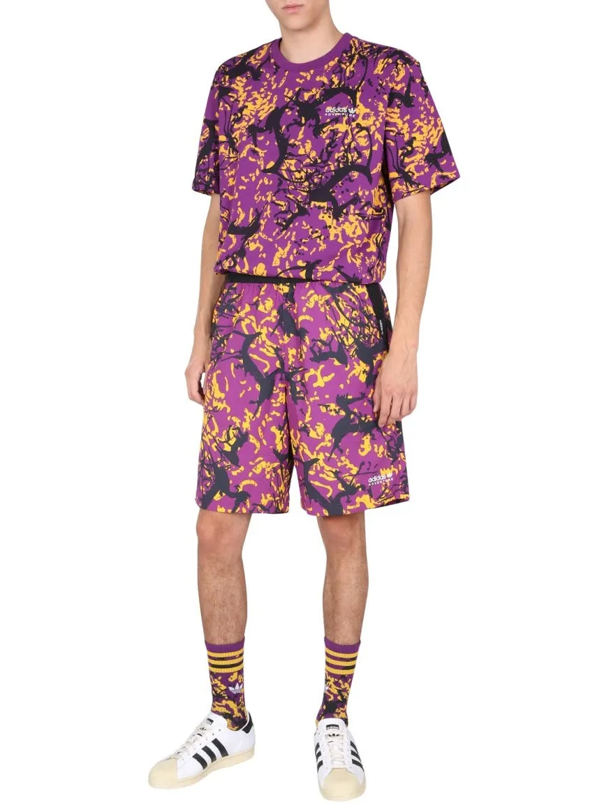 Adidas Originals Adventure Archive T-Shirt