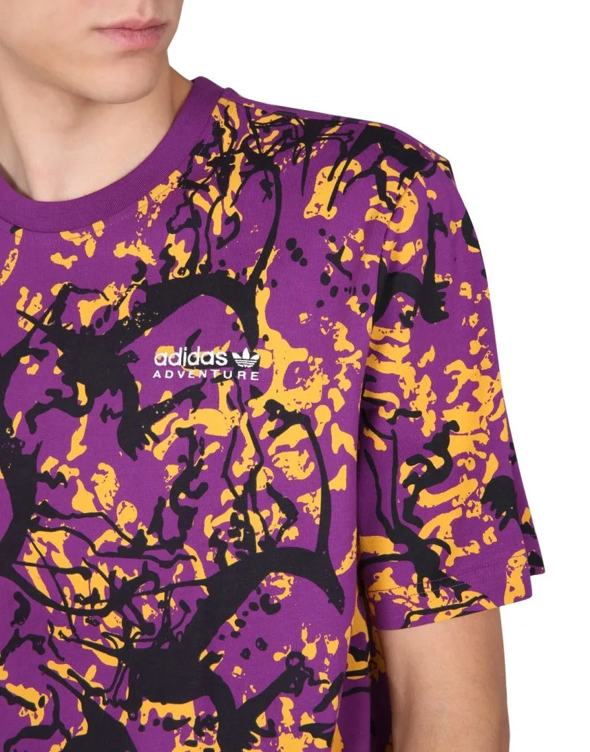 Adidas Originals Adventure Archive T-Shirt