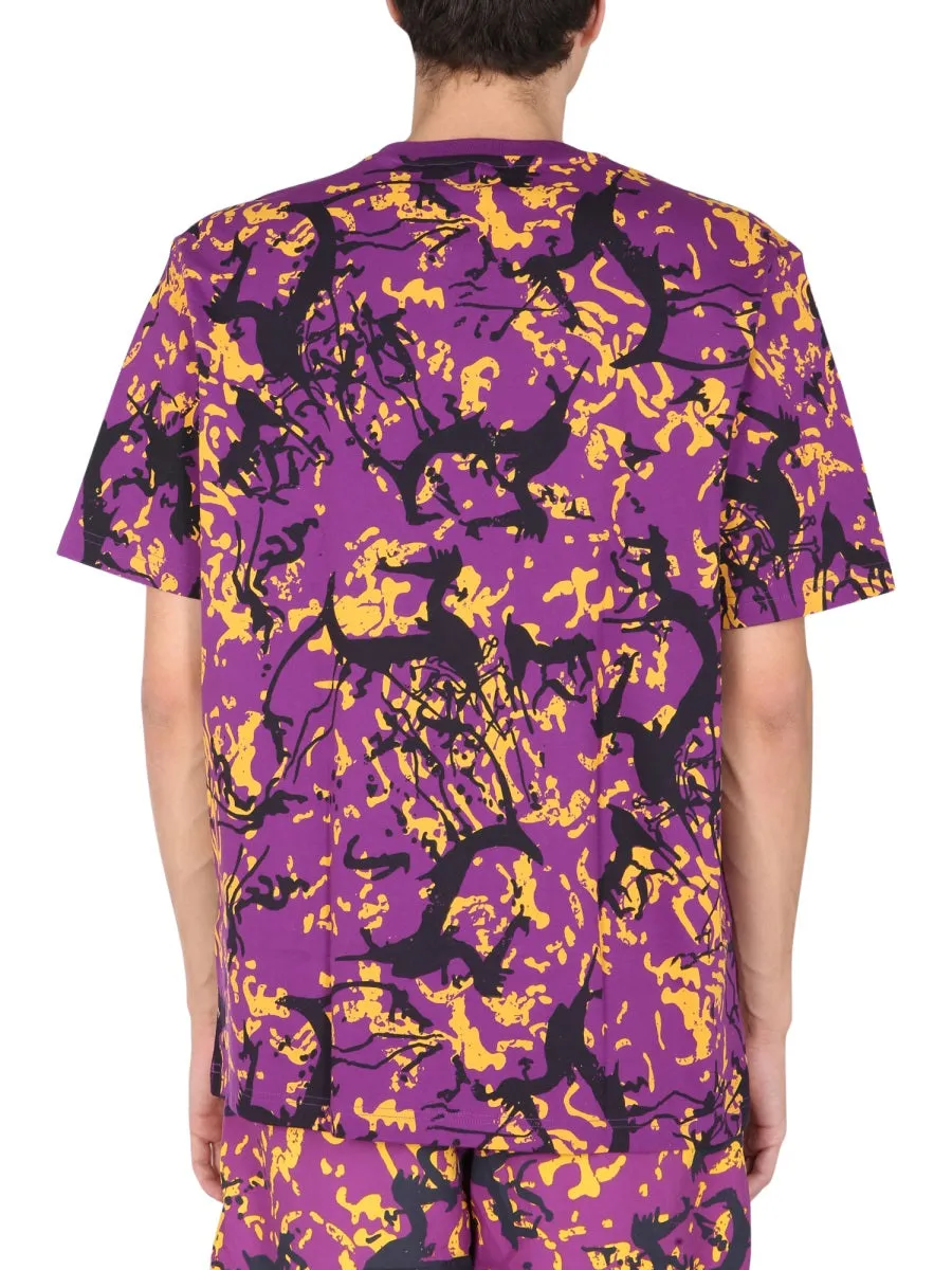 Adidas Originals Adventure Archive T-Shirt