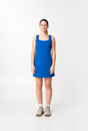 adventure performance racerback dress