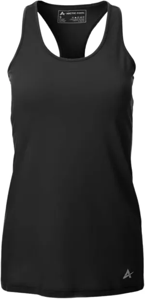 Arctic Cool Women's Tank Instant Cooling Moisture Wicking Performance UPF 50  Tank Top