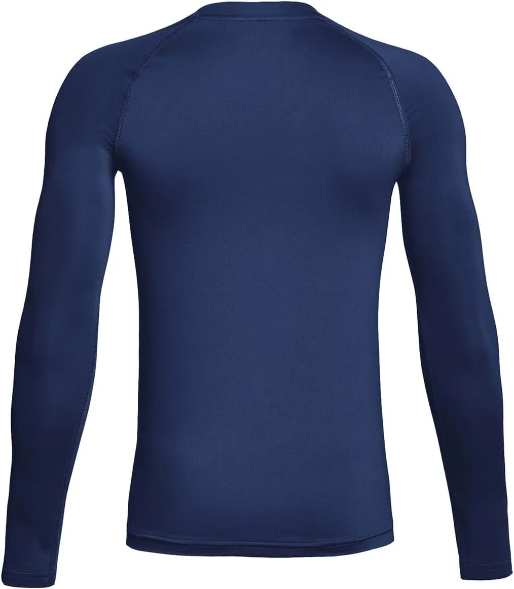 baleaf Boys Compression Shirt Long Sleeve Youth Undershirts Kids Football Baseball Baselayer Cold Gear Quick Dry