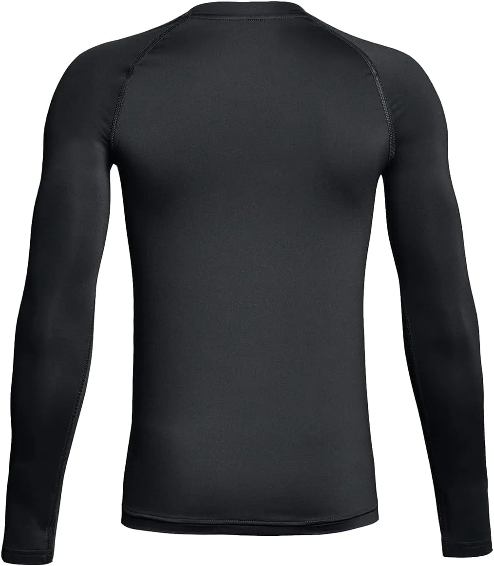 baleaf Boys Compression Shirt Long Sleeve Youth Undershirts Kids Football Baseball Baselayer Cold Gear Quick Dry