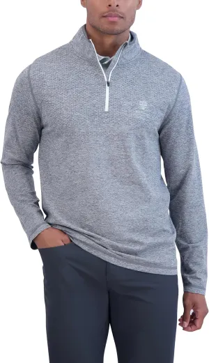 Ben Sherman Men's Quarter Zip Pullover Sweater  Lightweight, Casual, Work, Golf & Everyday Wear