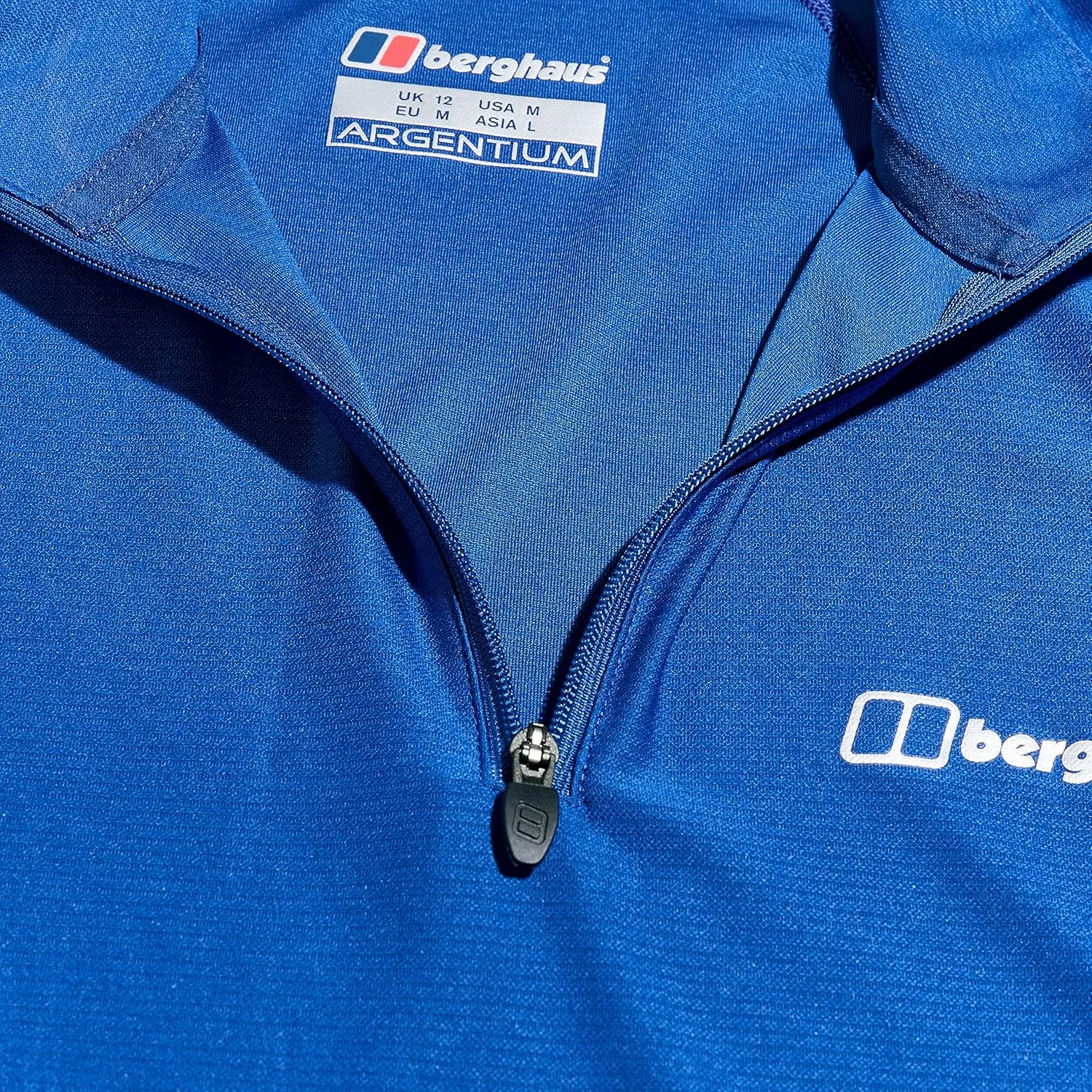 Berghaus Women's T Shirt Moisture Wicking 24/7 Tech