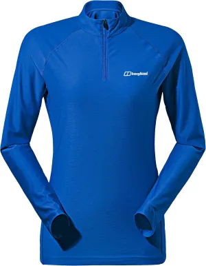 Berghaus Women's T Shirt Moisture Wicking 24/7 Tech