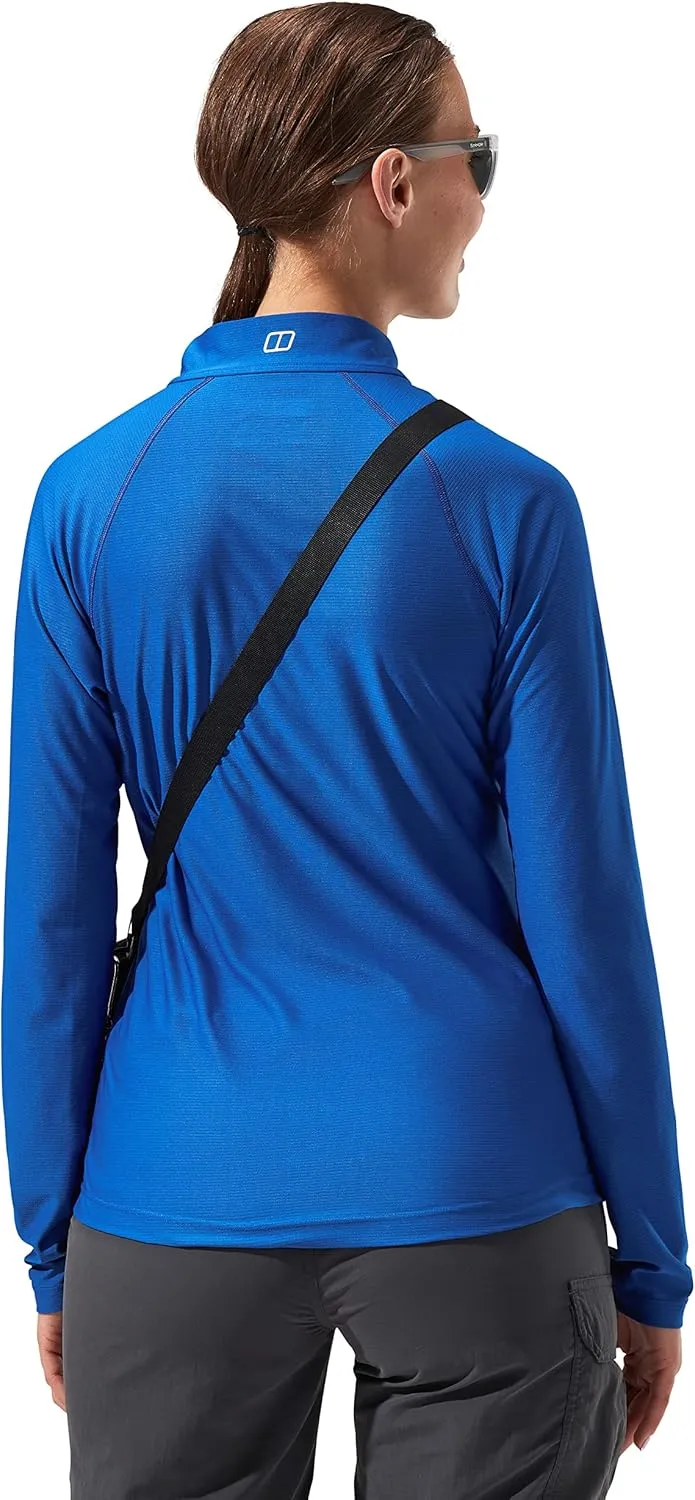 Berghaus Women's T Shirt Moisture Wicking 24/7 Tech