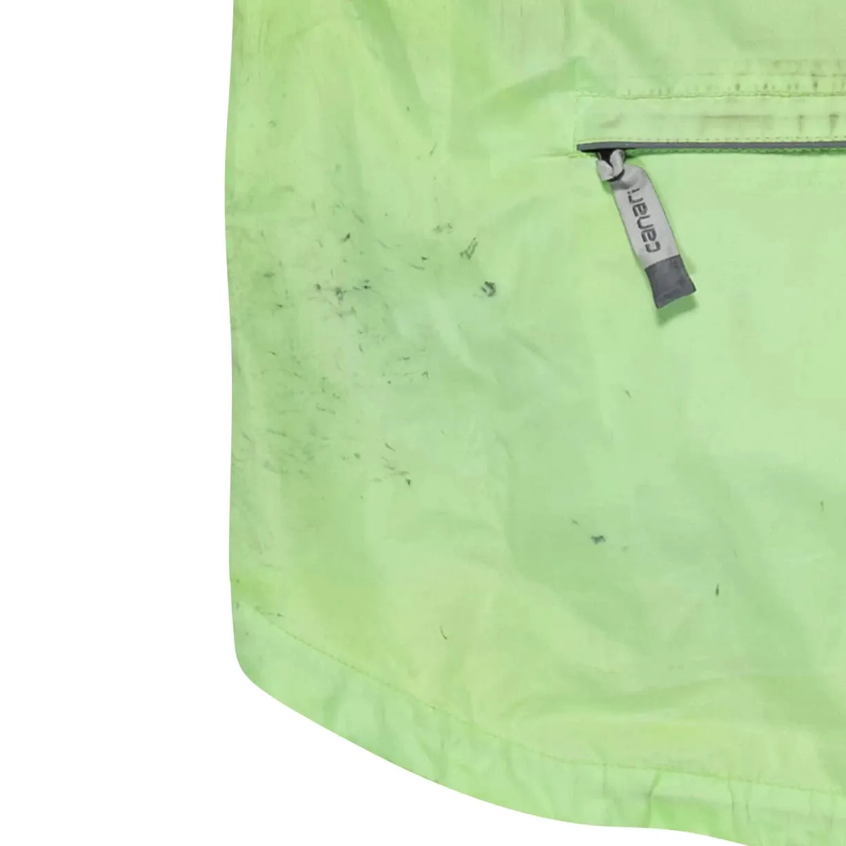 Canari Convertible Cycling Jacket - Women's