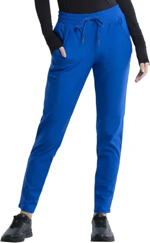 Cherokee Women's Scrub Pant with 360 Stretch & Moisture Wicking Fabric - CK095