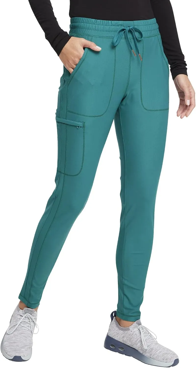 Cherokee Women's Scrub Pant with 360 Stretch & Moisture Wicking Fabric - CK095