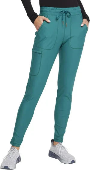 Cherokee Women's Scrub Pant with 360 Stretch & Moisture Wicking Fabric - CK095