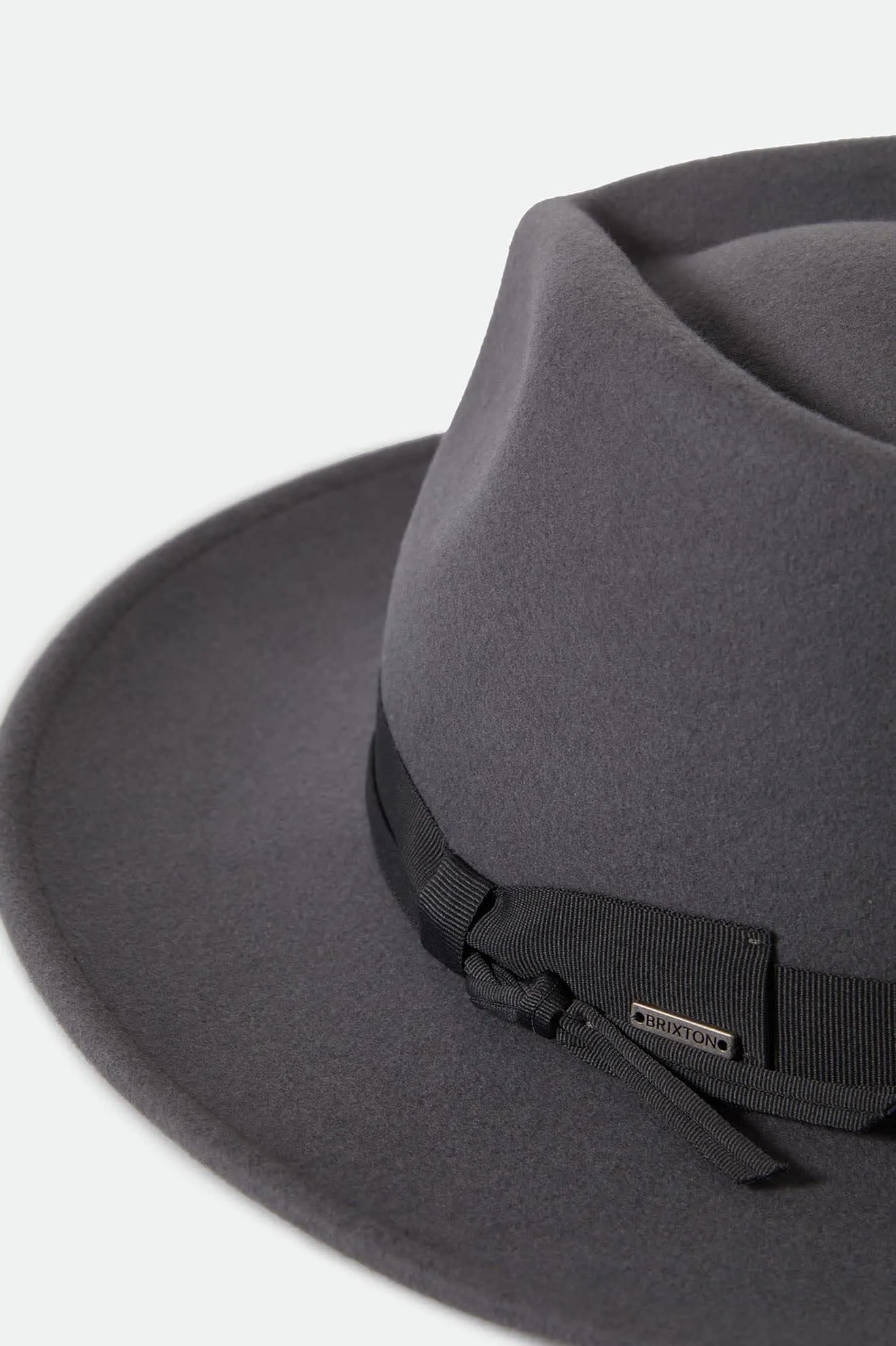 Dayton Convertabrim Rancher Hat - Grey