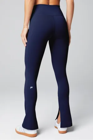 Define PowerHold Split Hem Flare Pant, Moisture-Wicking, 4-Way Stretch