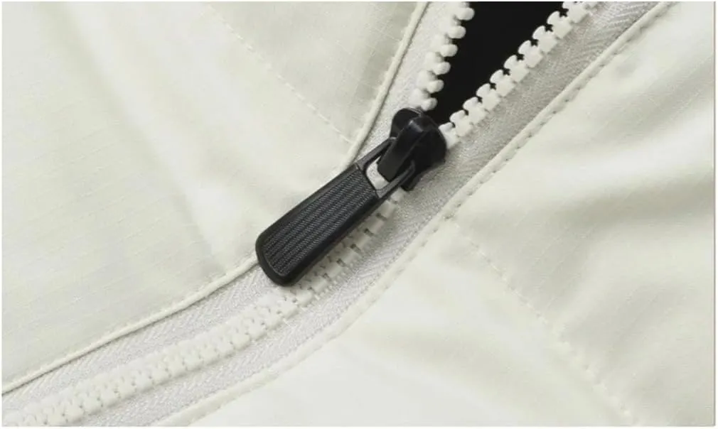 Dninmim Mens Outdoors Vests Cotton-Padded Men's Winter Vest Warm Hooded Waistcoat Casual Male Coats Vests