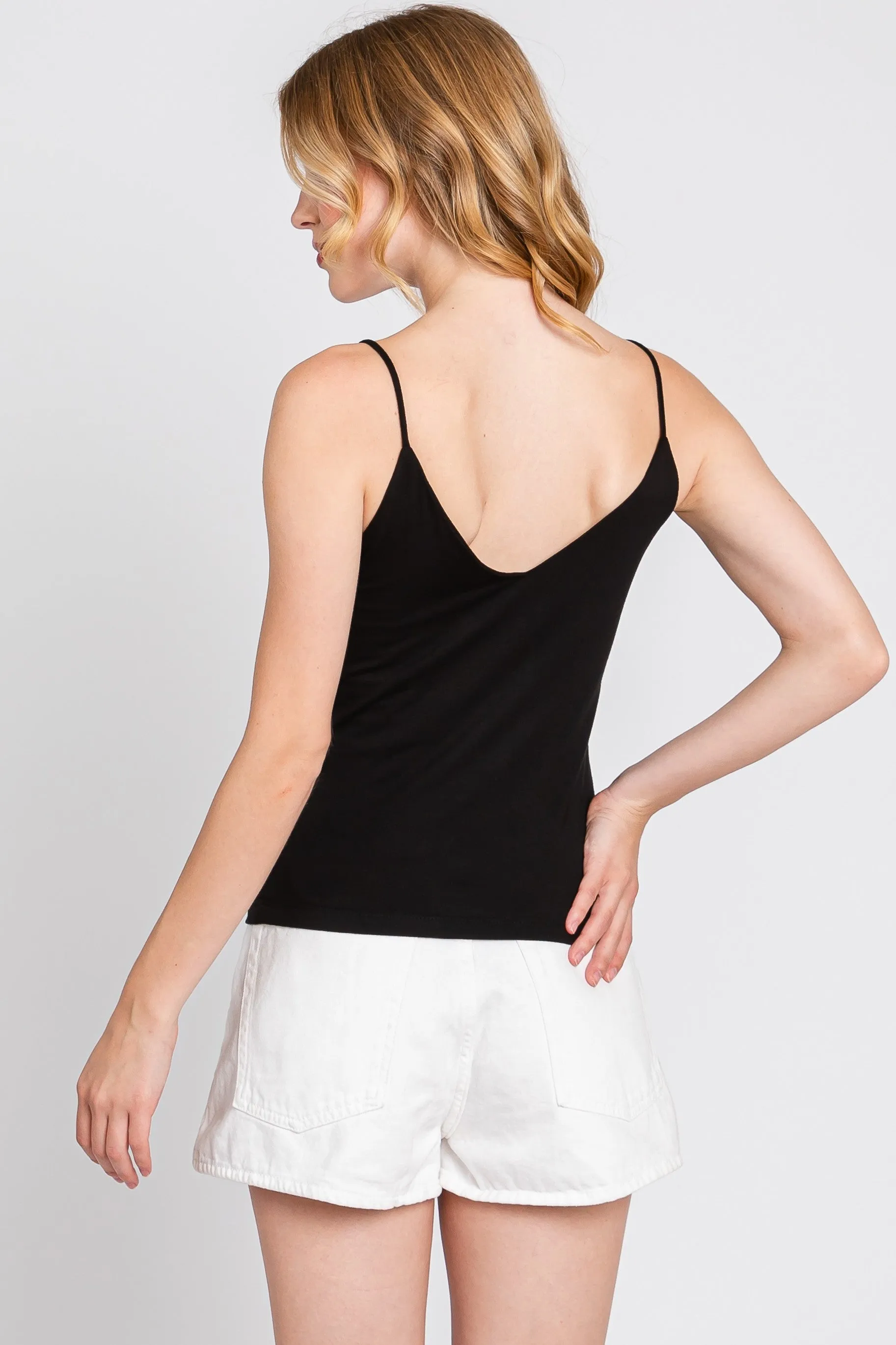Double Layered Cami