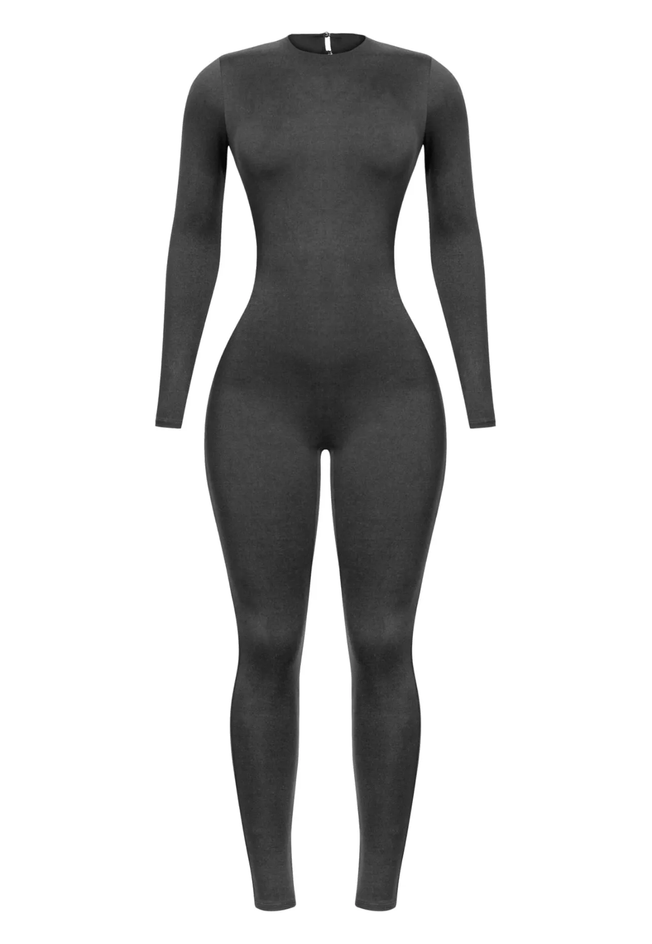 Double Layered Jumpsuit