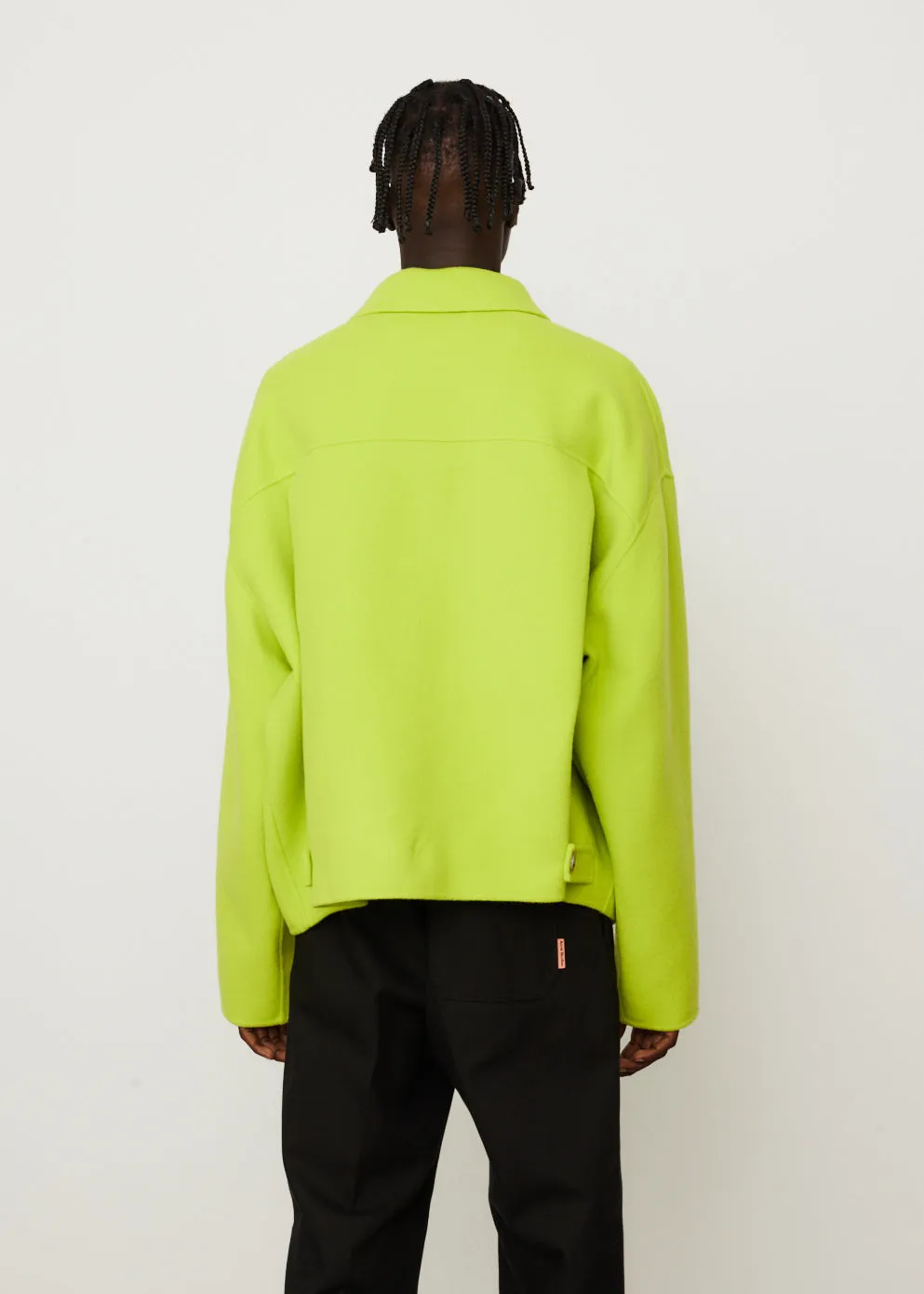 Doverio Double Jacket