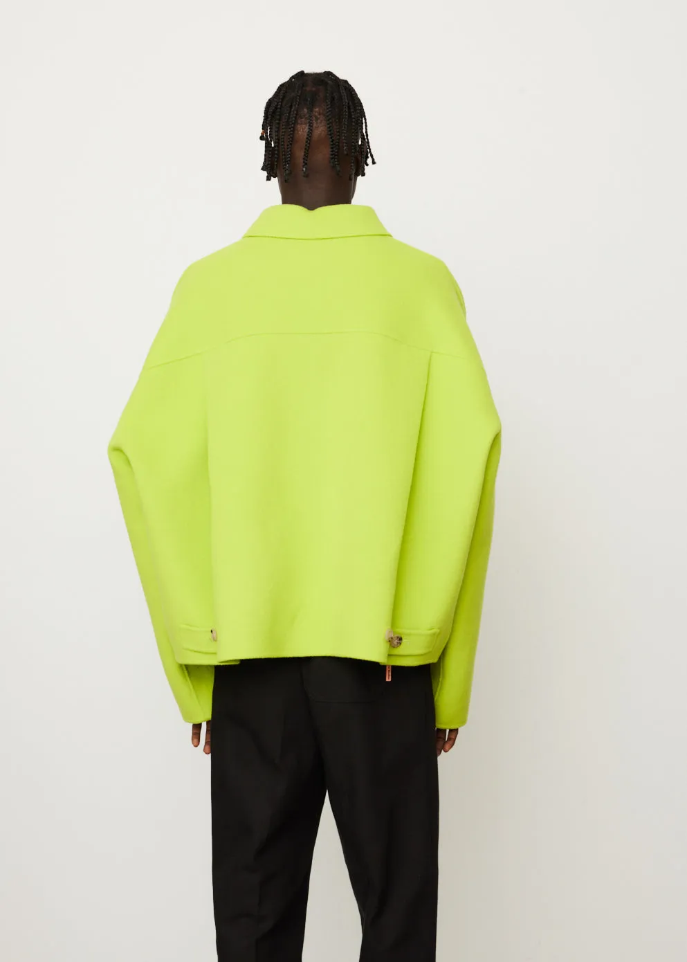 Doverio Double Jacket