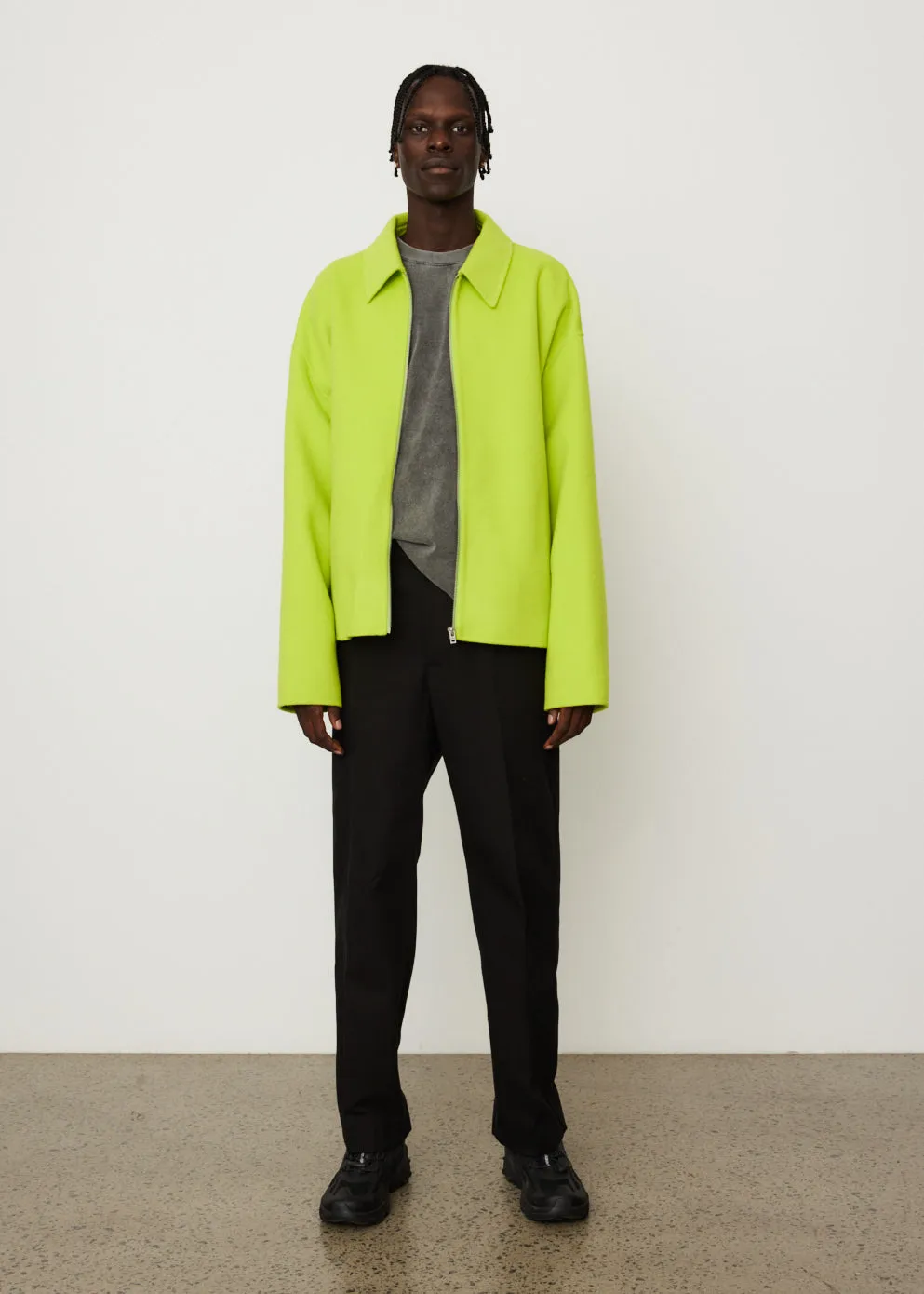 Doverio Double Jacket