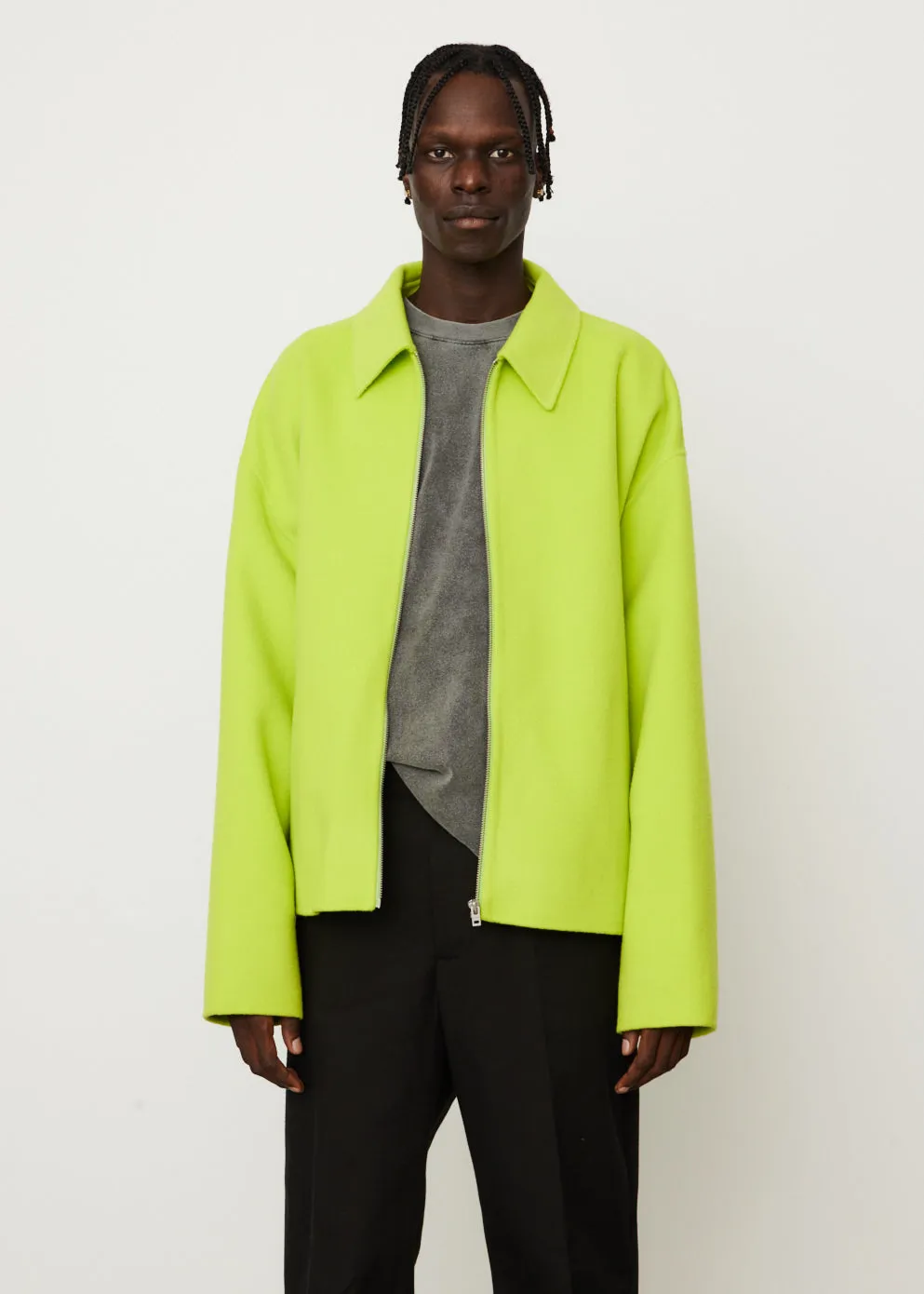 Doverio Double Jacket