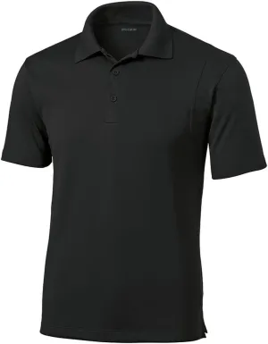DRI-Equip Mens Moisture Wicking Micropique Golf Polos in Regular, Big & Tall