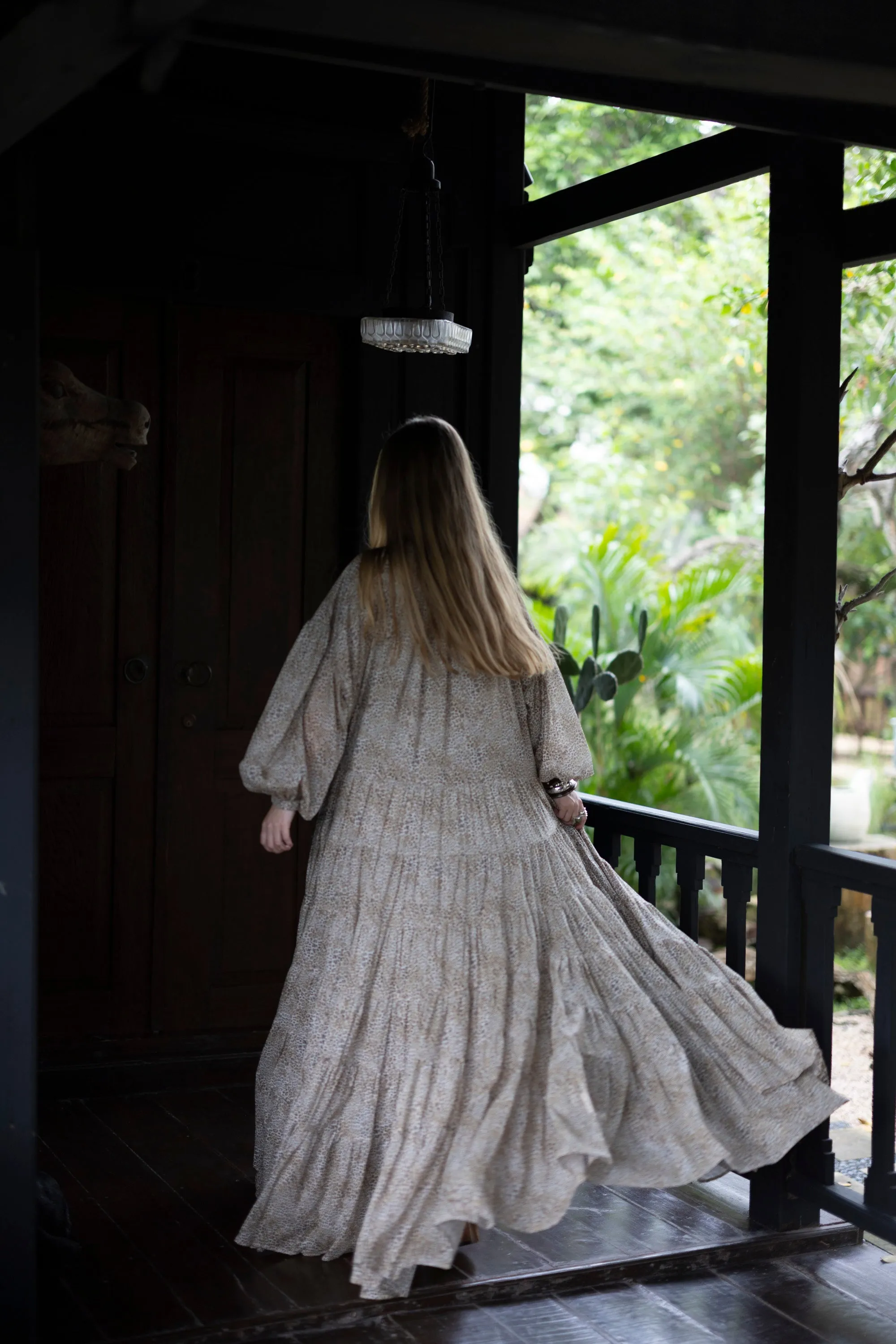 ELLA MAXI DRESS