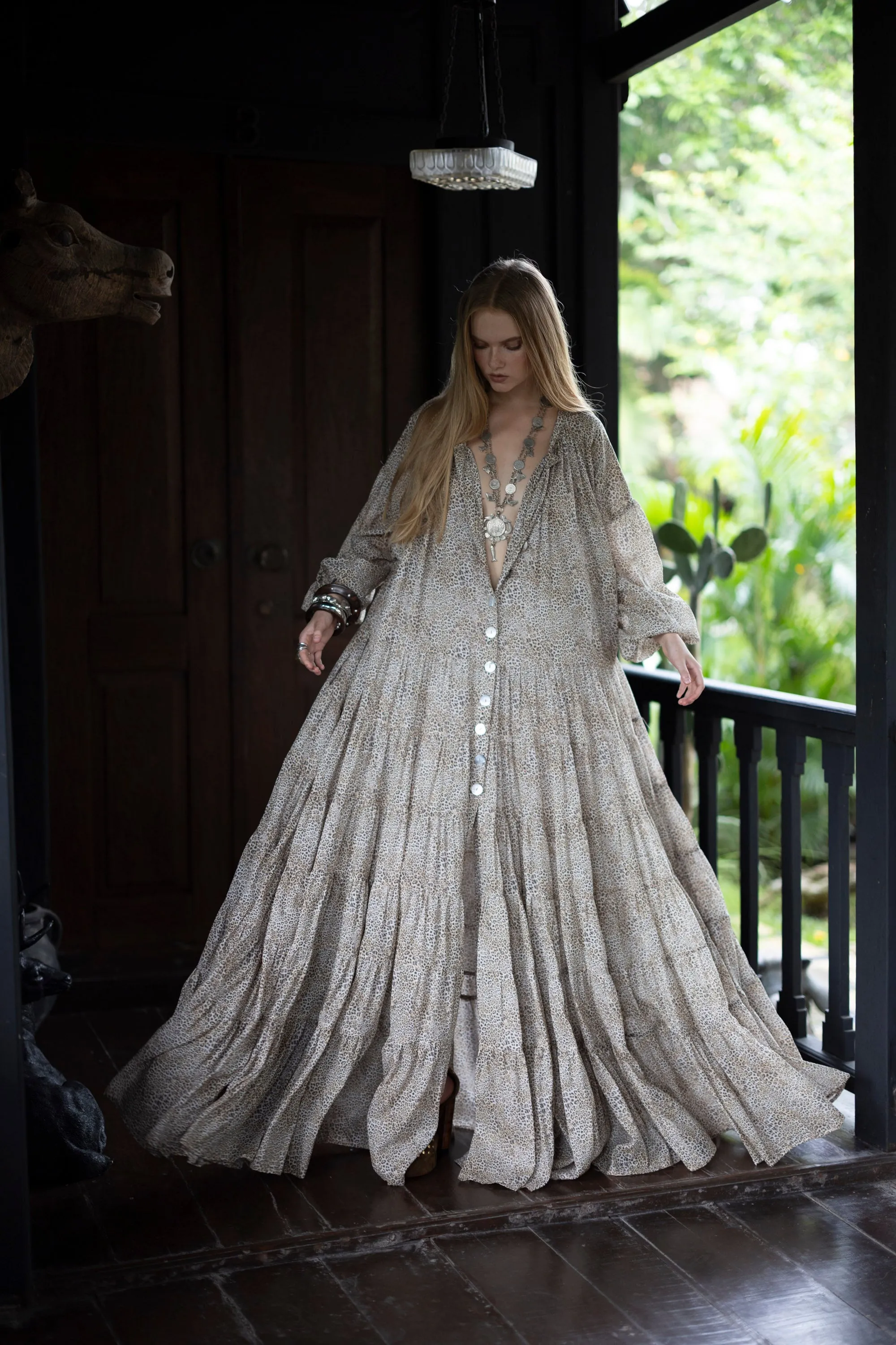 ELLA MAXI DRESS