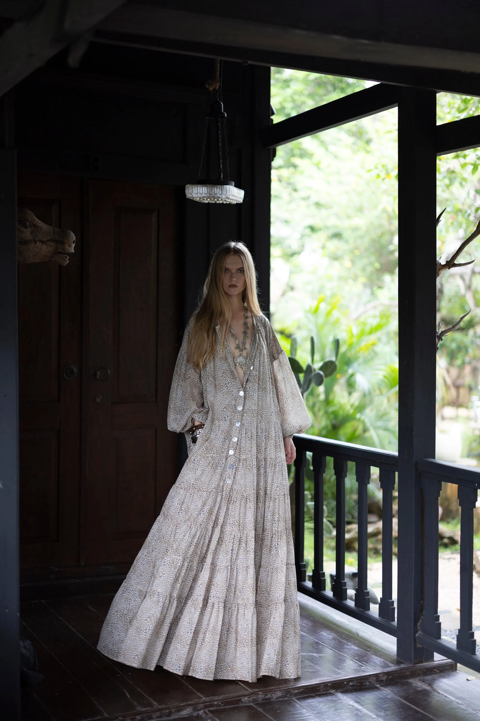 ELLA MAXI DRESS