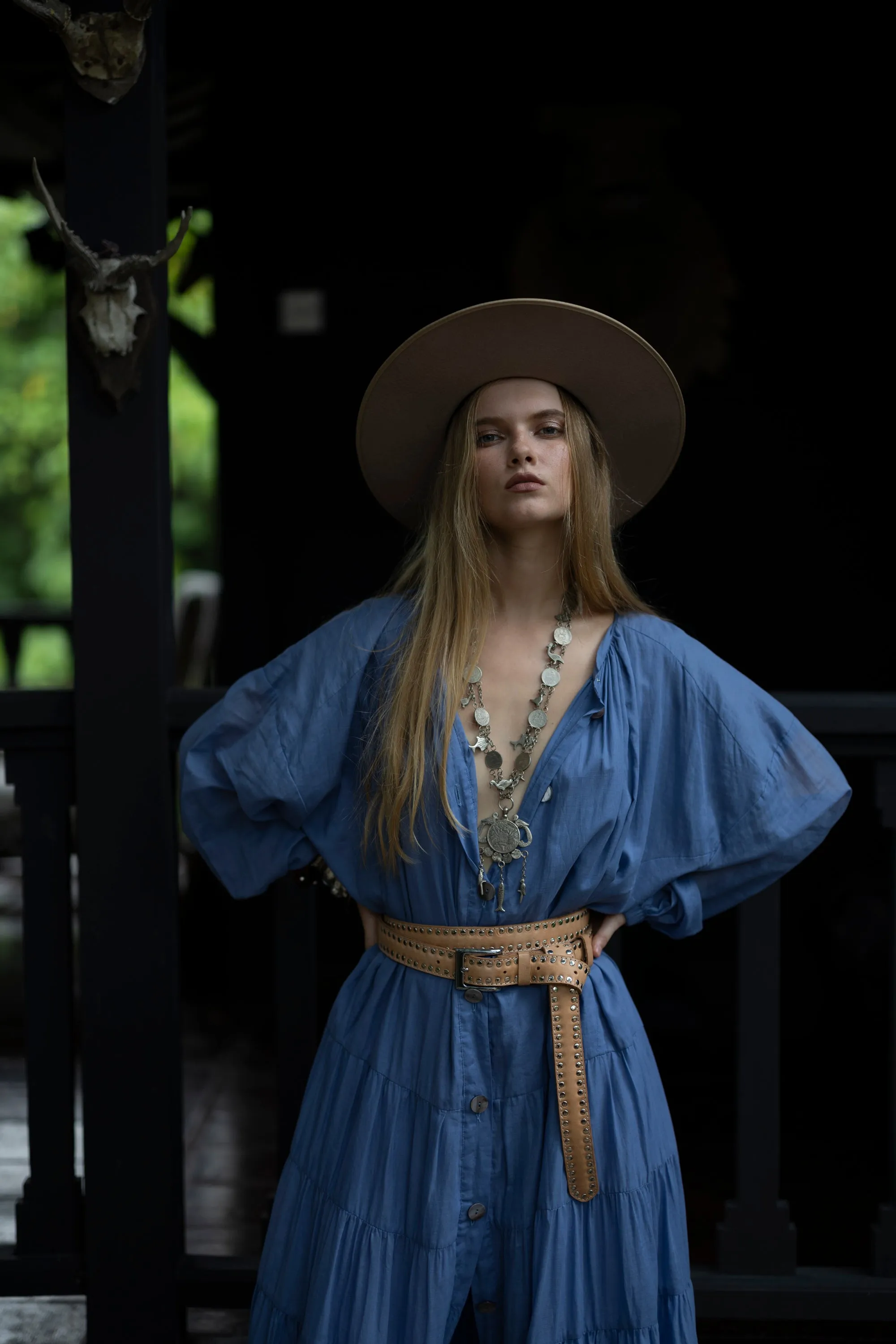 ELLA MAXI DRESS