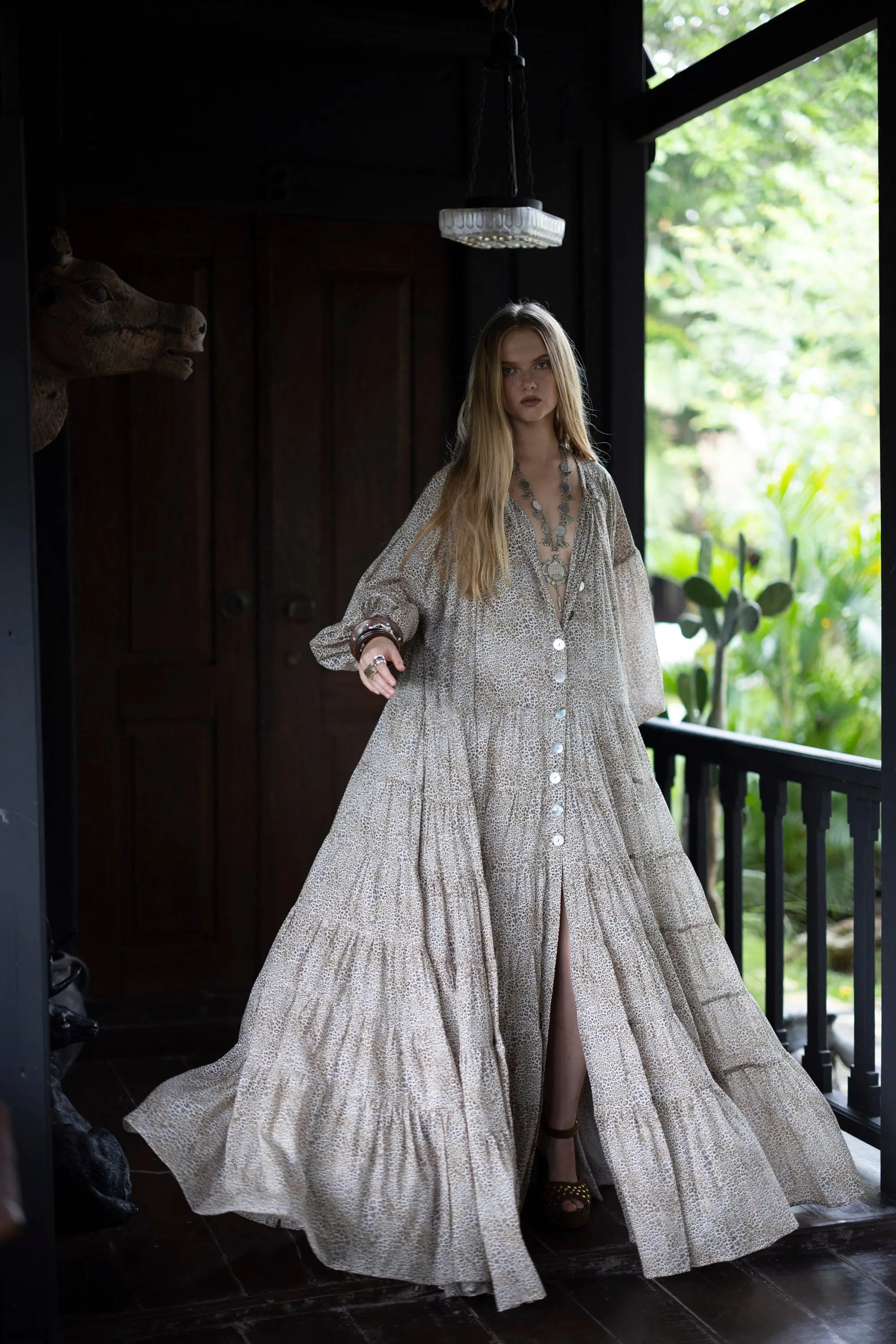 ELLA MAXI DRESS