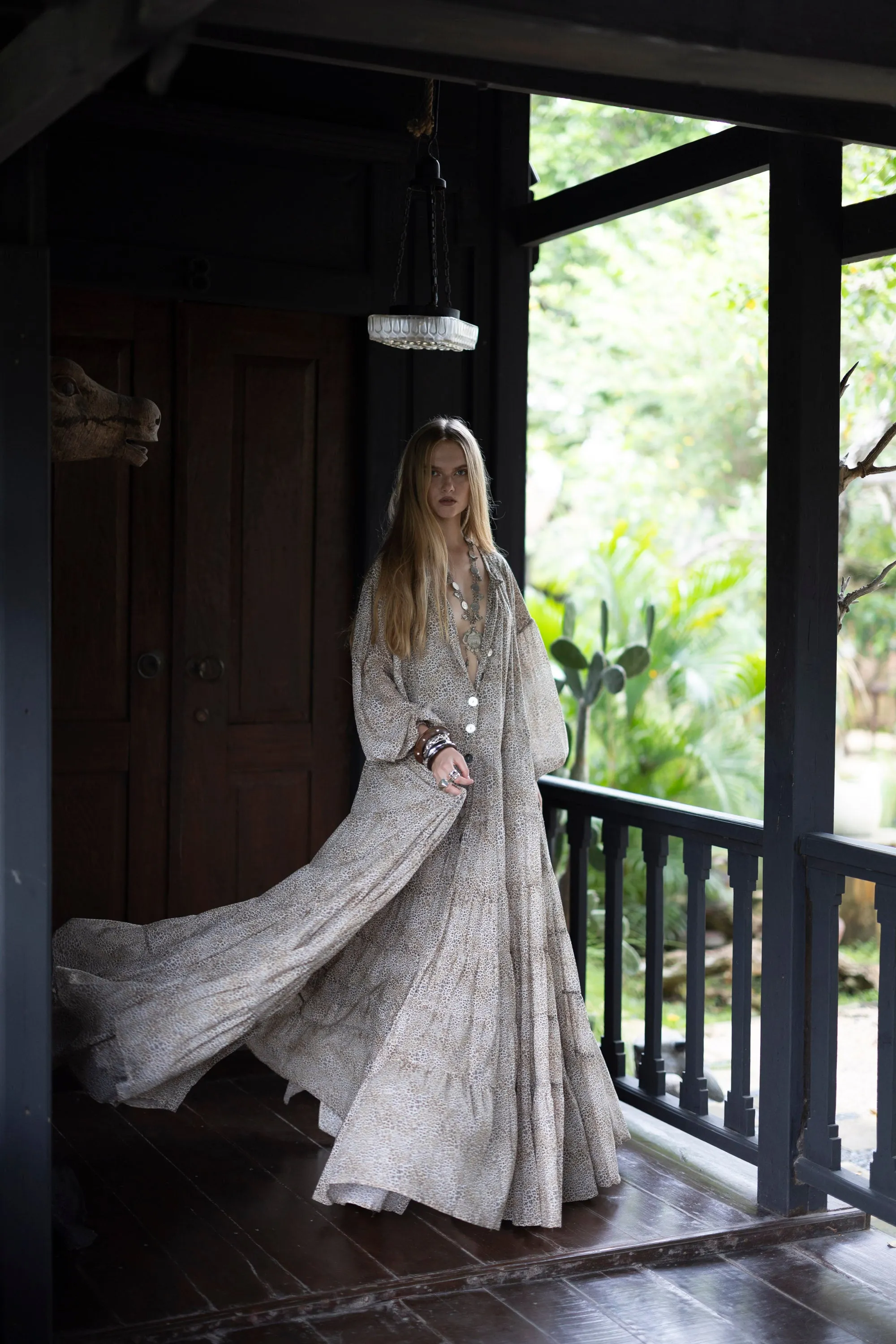 ELLA MAXI DRESS