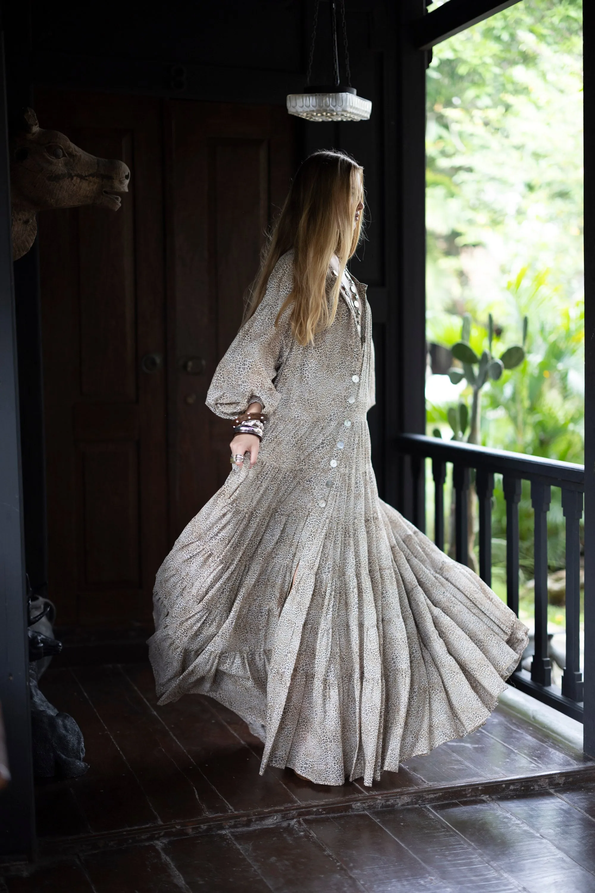 ELLA MAXI DRESS
