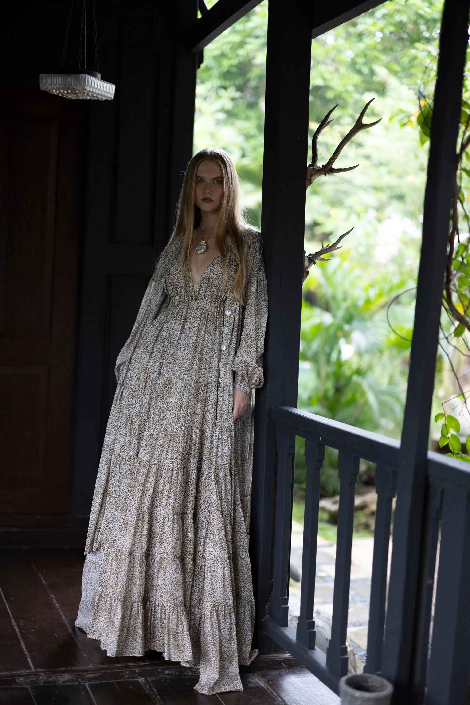 ELLA MAXI DRESS
