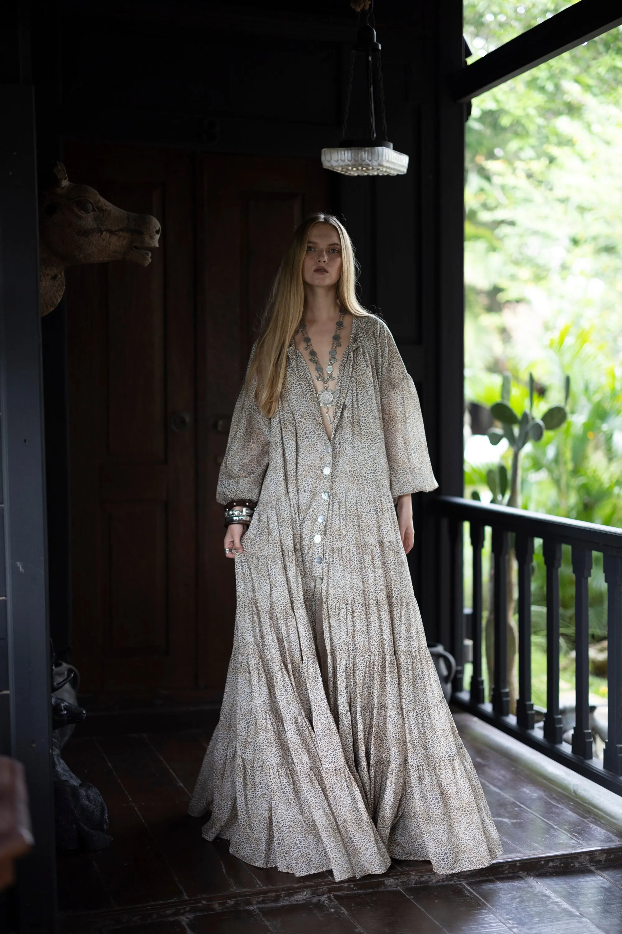 ELLA MAXI DRESS
