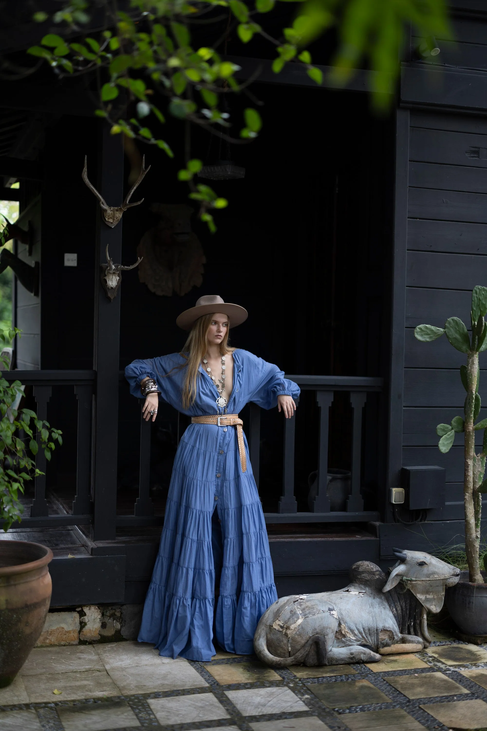 ELLA MAXI DRESS