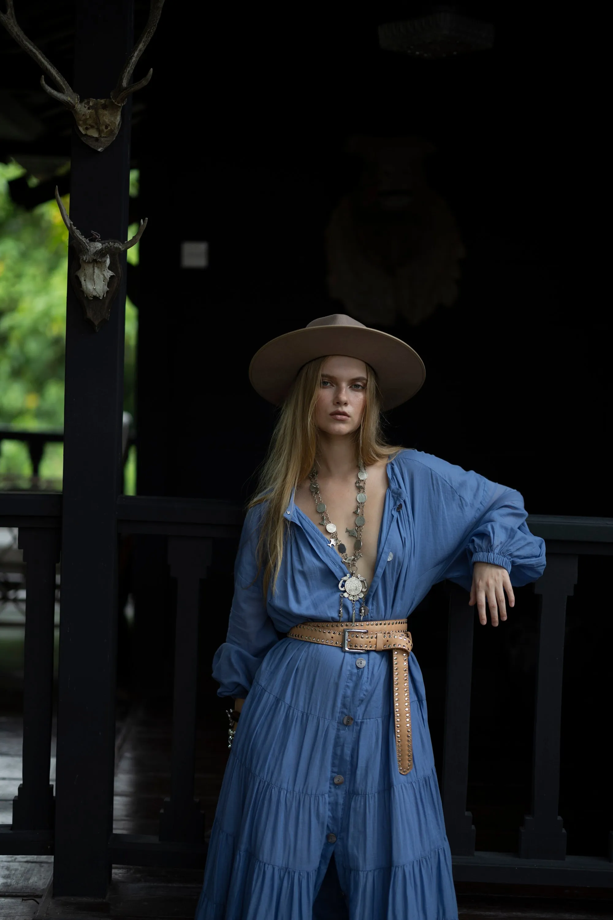 ELLA MAXI DRESS