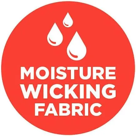 French Toast Men's Moisture Wicking Performance Sport Polo Short Sleeve Shirt