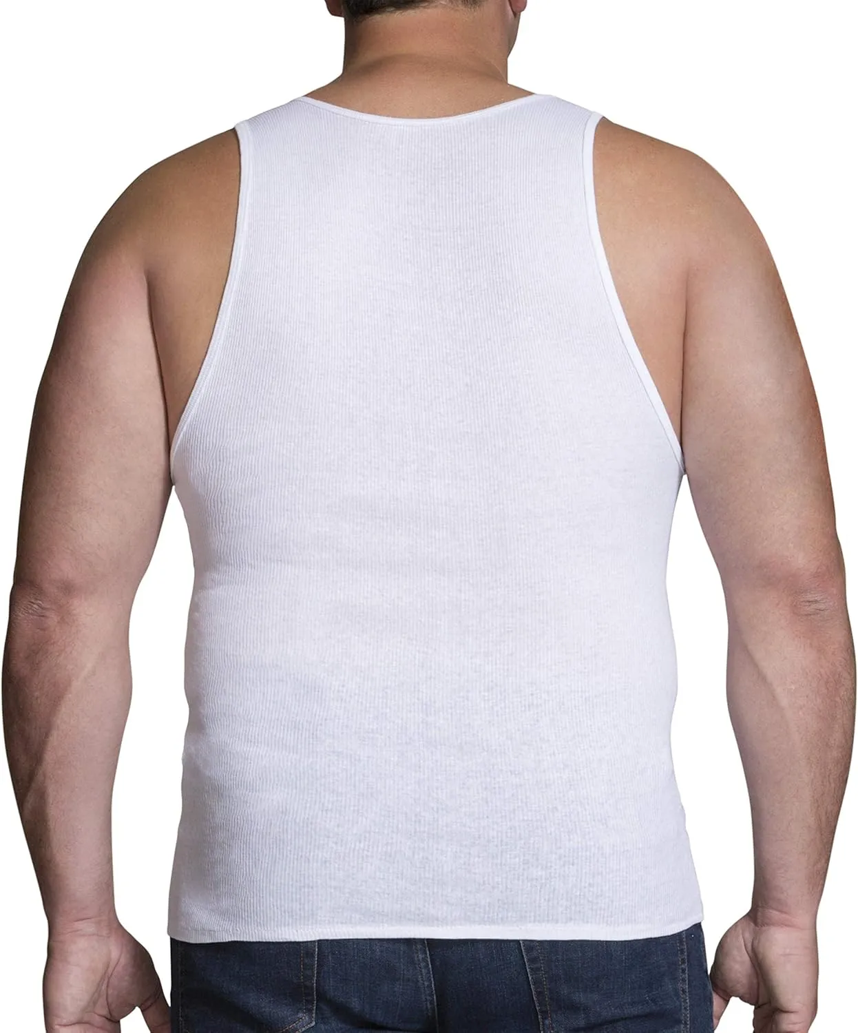 Fruit of the Loom mens Big and Tall Tag-free Undershirts