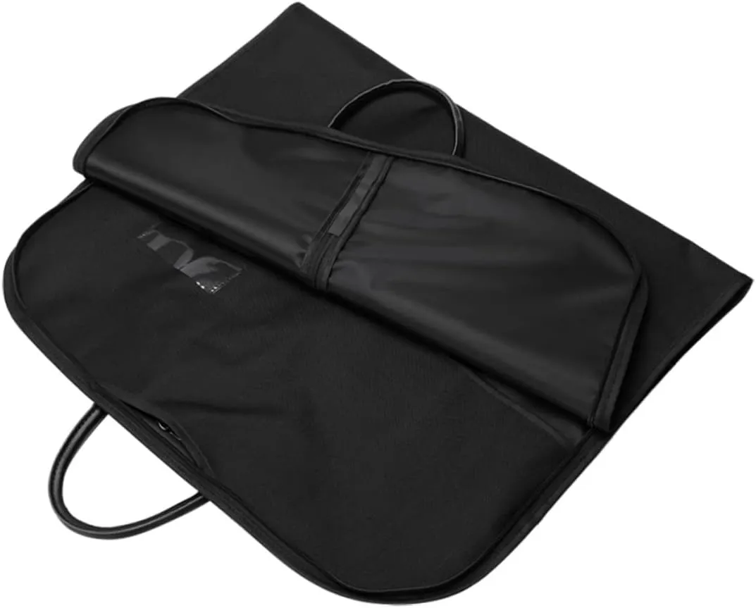 GLEAVI 1pc Oxford Fabric Suit Bag Large Travel Garment Bag for Hanging Clothes Soft Business Suit Cover
