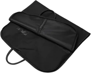 GLEAVI 1pc Oxford Fabric Suit Bag Large Travel Garment Bag for Hanging Clothes Soft Business Suit Cover