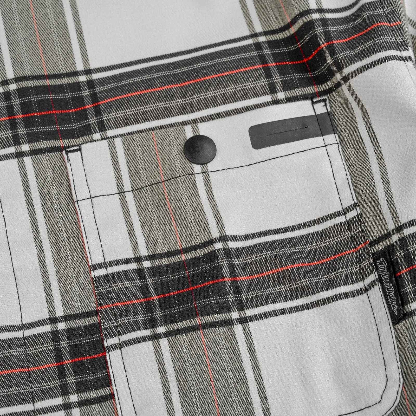 Grind Flannel Yd Plaid Mist