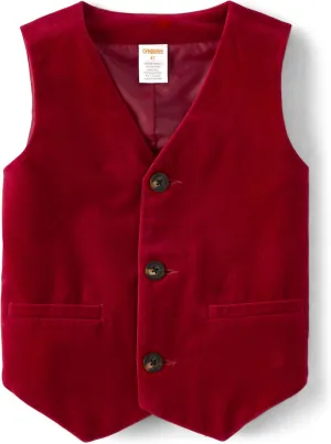 Gymboree boys And Toddler Dressy Vests and Blazers