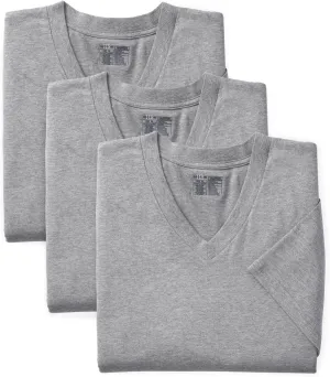 Harbor Bay by DXL Men's Big and Tall 3-pk V-Neck T-Shirts