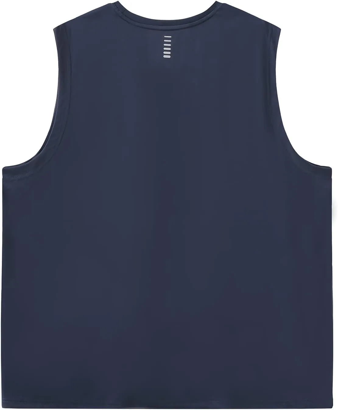 HOdo Big and Tall Mens Tank Tops Moisture Wicking Undershirt 3XL-6XL