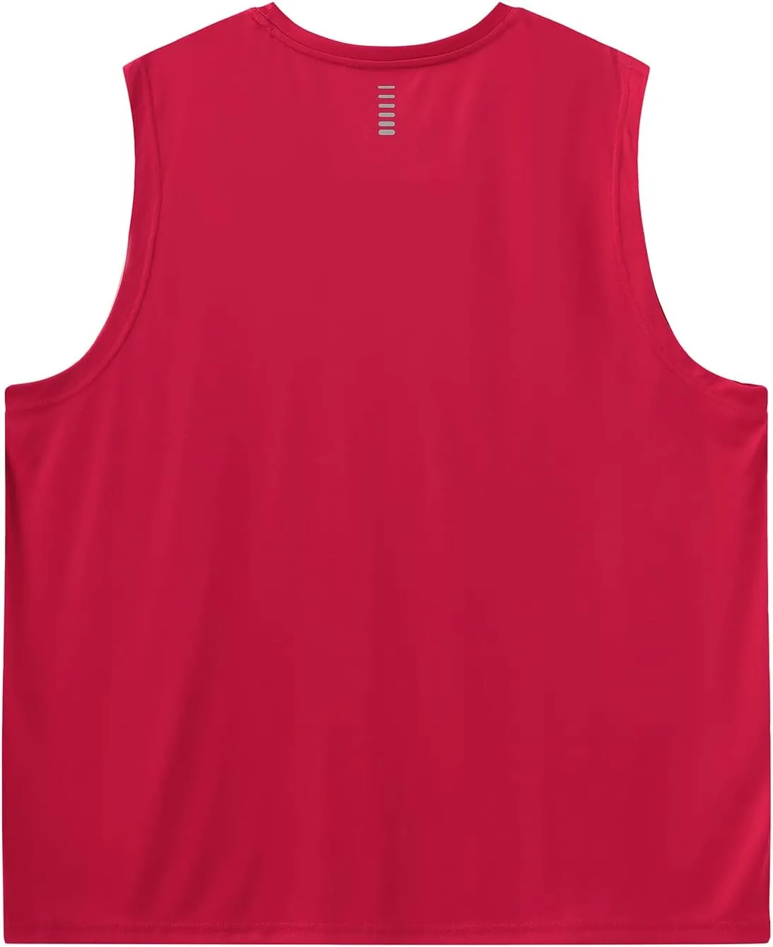 HOdo Big and Tall Mens Tank Tops Moisture Wicking Undershirt 3XL-6XL