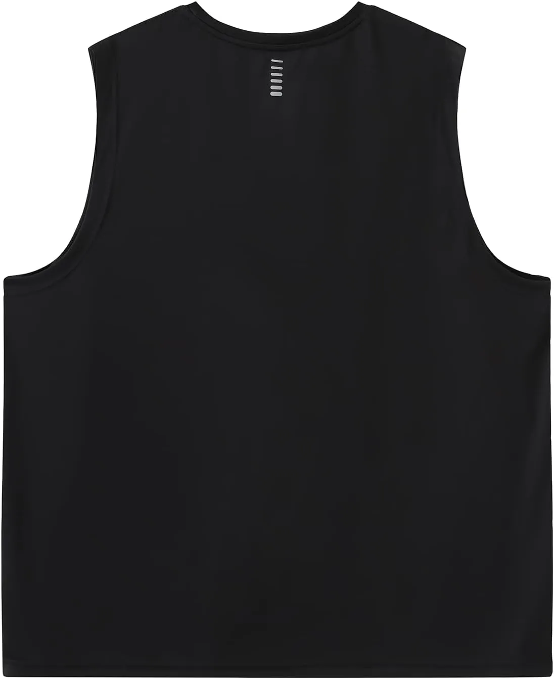 HOdo Big and Tall Mens Tank Tops Moisture Wicking Undershirt 3XL-6XL