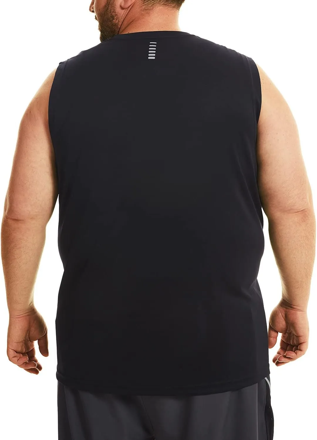 HOdo Big and Tall Mens Tank Tops Moisture Wicking Undershirt 3XL-6XL