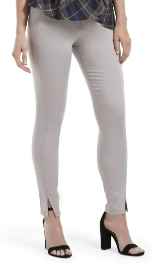 HUE Women's Sateen High Waist Skimmer Leggings