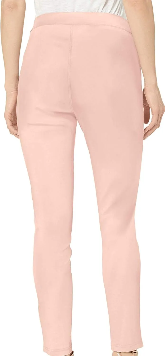 HUE Women's Sateen High Waist Skimmer Leggings