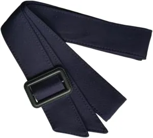 ikasus Women's Adjustable Woven Fabric Cuff Strap Belt for Trench Coat Overcoat Jacket